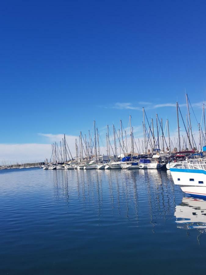 Moana - Residence Du Port Agde Buitenkant foto