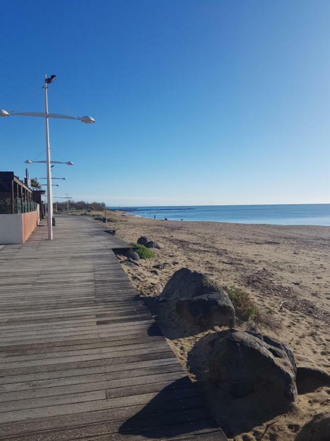 Moana - Residence Du Port Agde Buitenkant foto