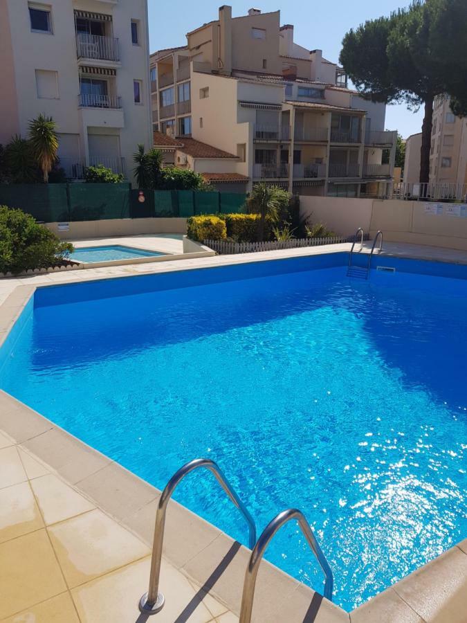 Moana - Residence Du Port Agde Buitenkant foto